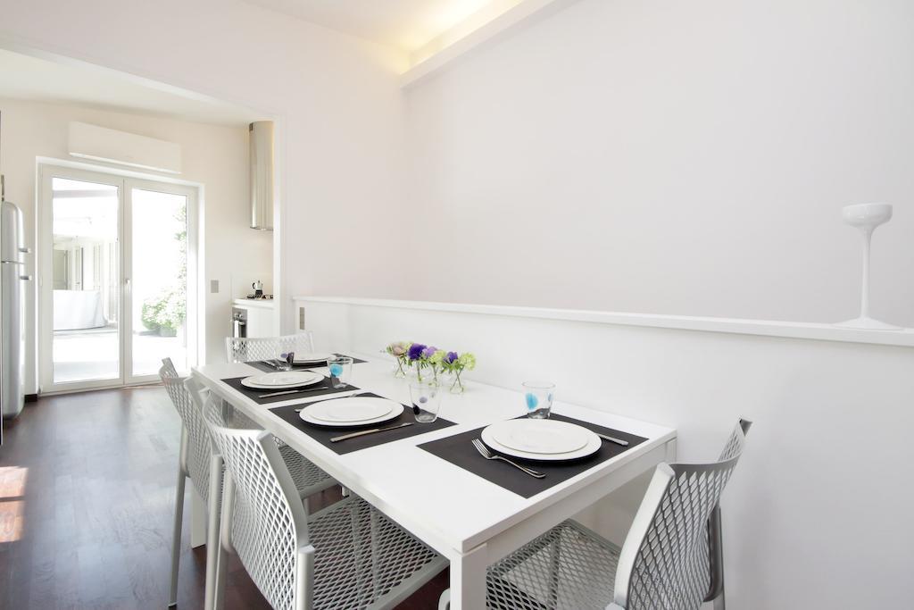 Crispi Luxury Apartments - My Extra Home Rom Rum bild
