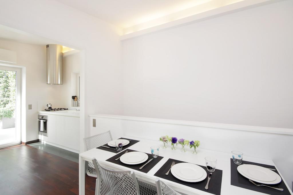 Crispi Luxury Apartments - My Extra Home Rom Rum bild