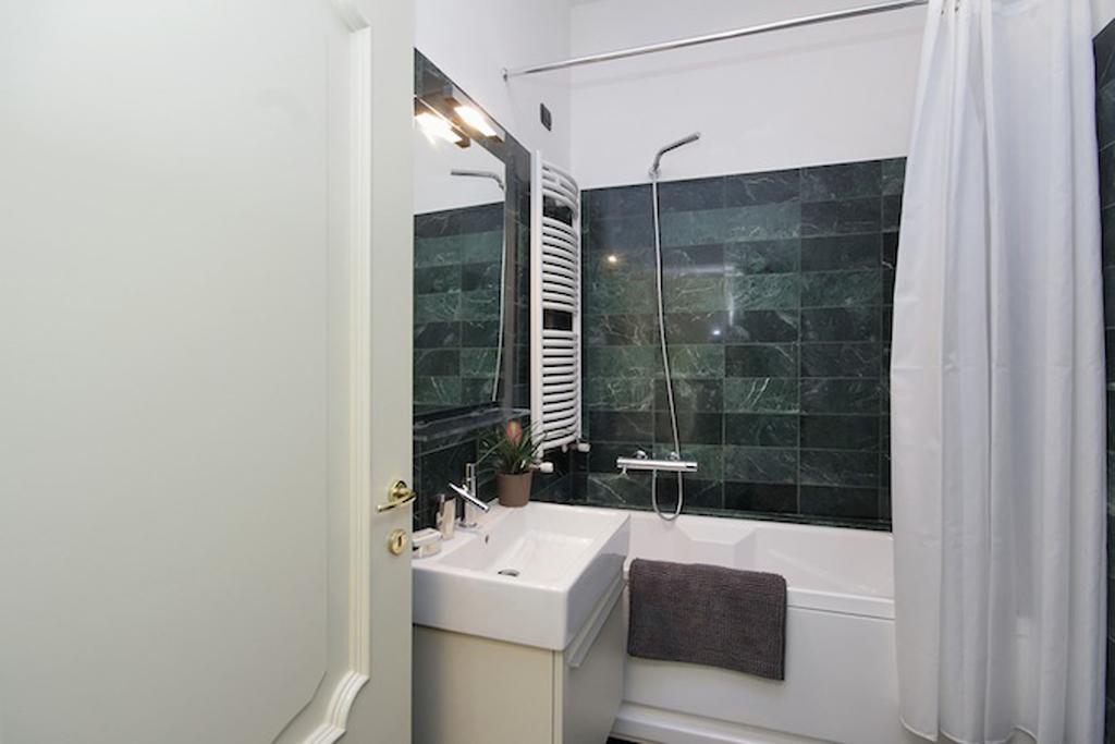 Crispi Luxury Apartments - My Extra Home Rom Rum bild