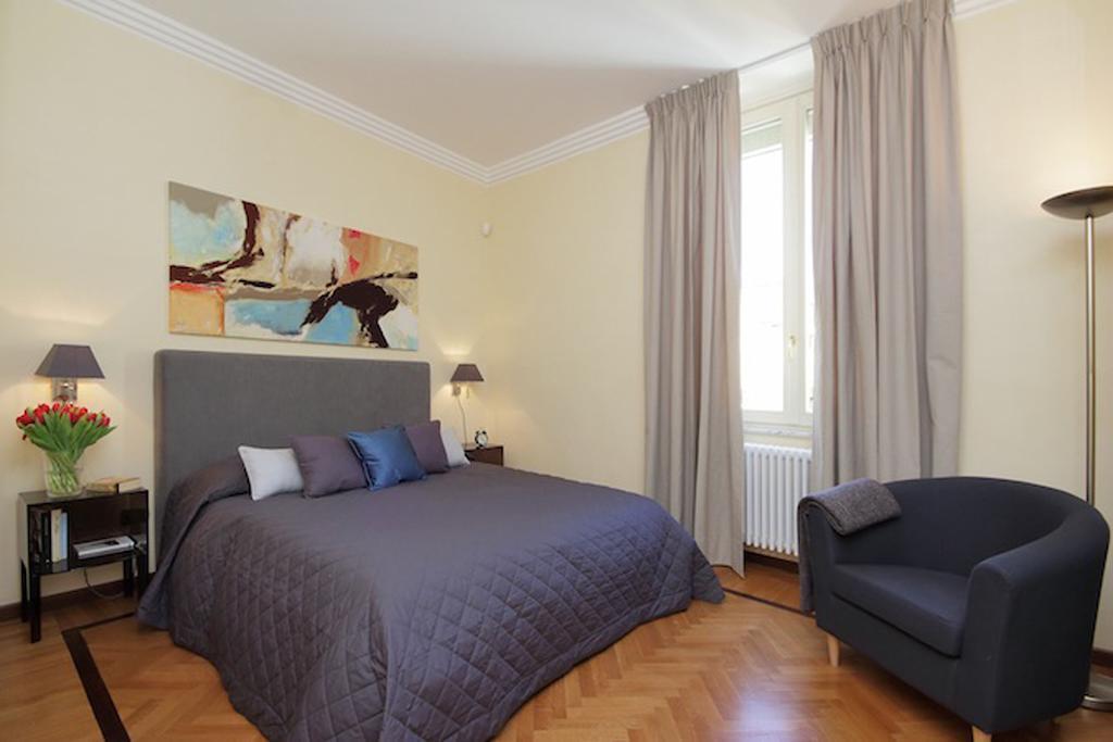 Crispi Luxury Apartments - My Extra Home Rom Rum bild