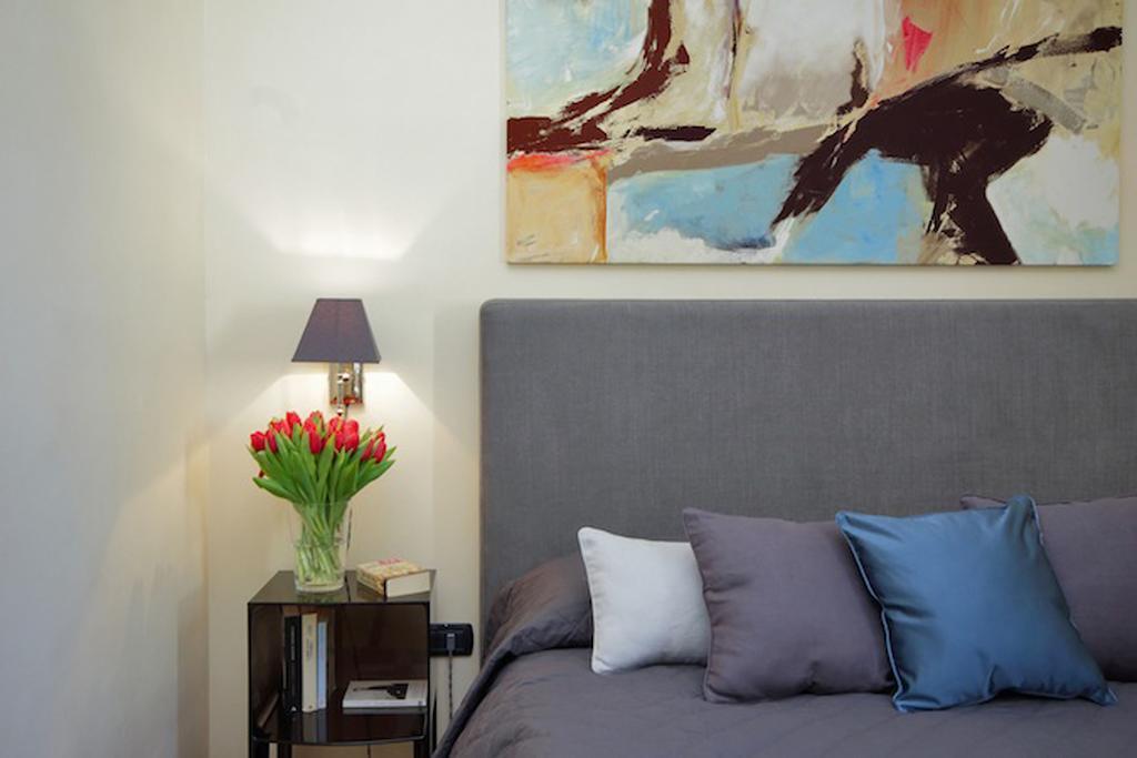 Crispi Luxury Apartments - My Extra Home Rom Rum bild