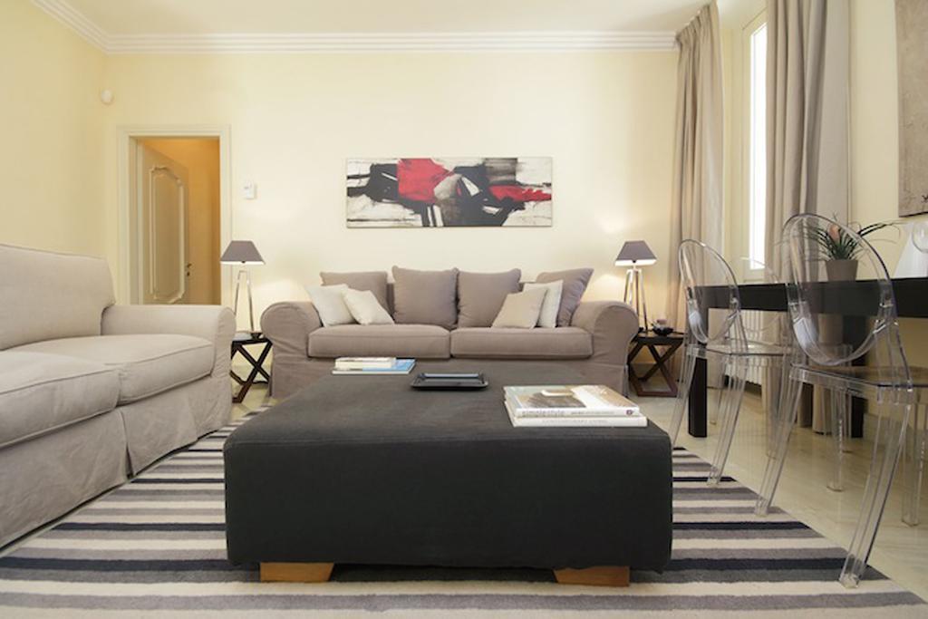 Crispi Luxury Apartments - My Extra Home Rom Rum bild