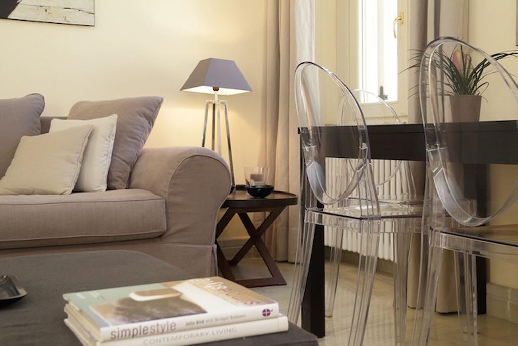 Crispi Luxury Apartments - My Extra Home Rom Rum bild