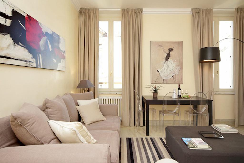 Crispi Luxury Apartments - My Extra Home Rom Rum bild